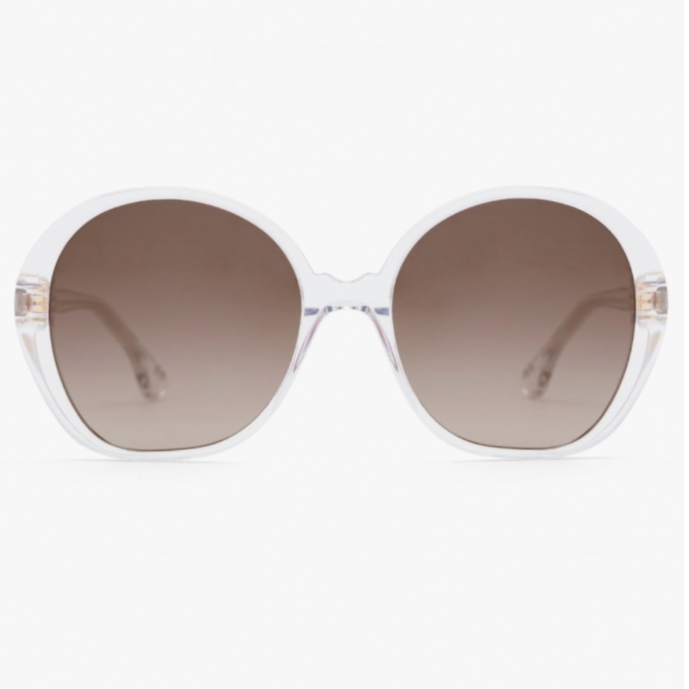KREWE "JEANNE" Sunglasses